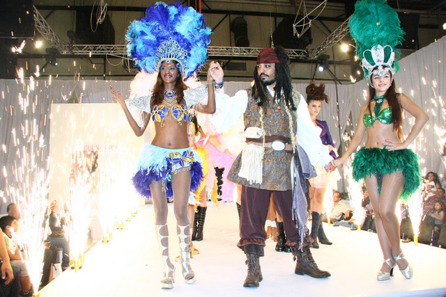 In Shape Fair Day 1 Opening Part 2